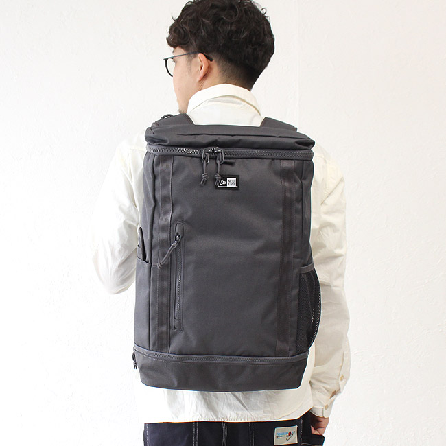 NEW ERA ニューエラ リュック ボックスパック 32L B4 A4 サイズ
