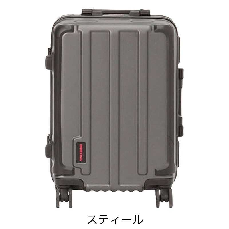 ブリーフィング キャリーケース H-35 スーツケース 正規品 BRIEFING 35L BRA191C04 機内持ち込み可能サイズ ストッパー付き  ハードケース 1〜2泊 正規品