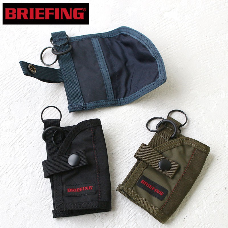 ブリーフィング キーケース BRIEFING KEY CASE MW 正規品 コインケース BRA193A49 小銭入れ カードケース カード収納
