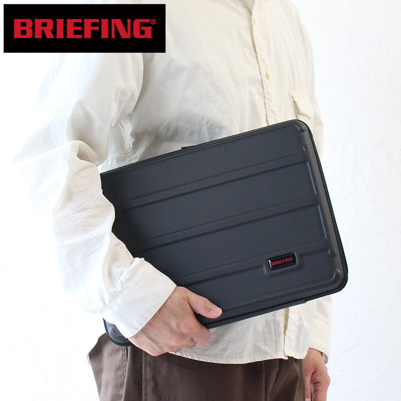 ブリーフィング BRIEFING パソコンケー 13インチス H-PC CASE PCケース