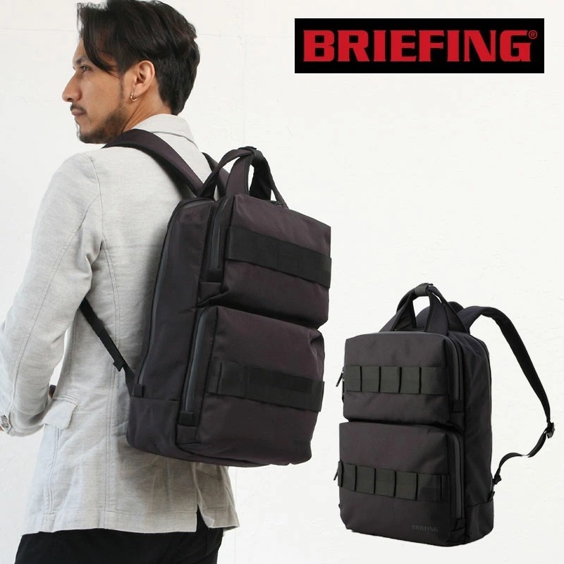 得価低価 BRIEFING SW BACK PACK 16 ブリーフィング OXNzx