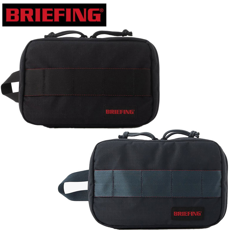 BRIEFING（ブリーフィング） ポーチ BRIEFING GADGET POUCH MW 小物