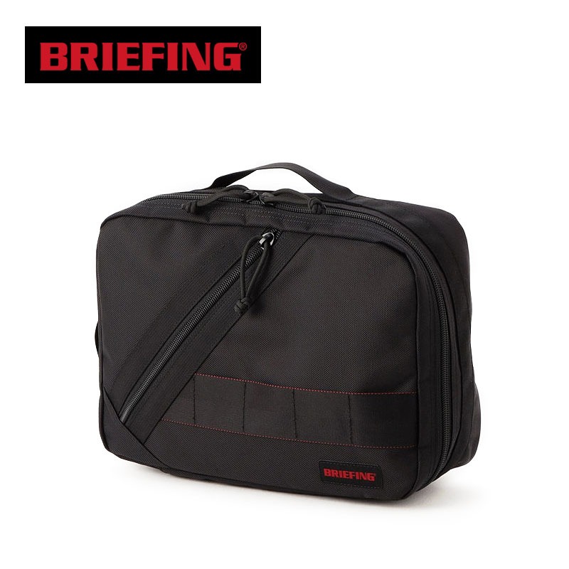 BRIEFING（ブリーフィング） ポーチ 小物入れ ジェットトリップ SQ