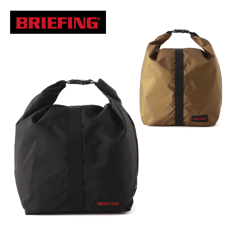 ブリーフィング スタッフバッグ トートバッグ BRIEFING WANDER M 正規品 BRA221A36 ブラック コヨーテ JUMP  COLLECTION