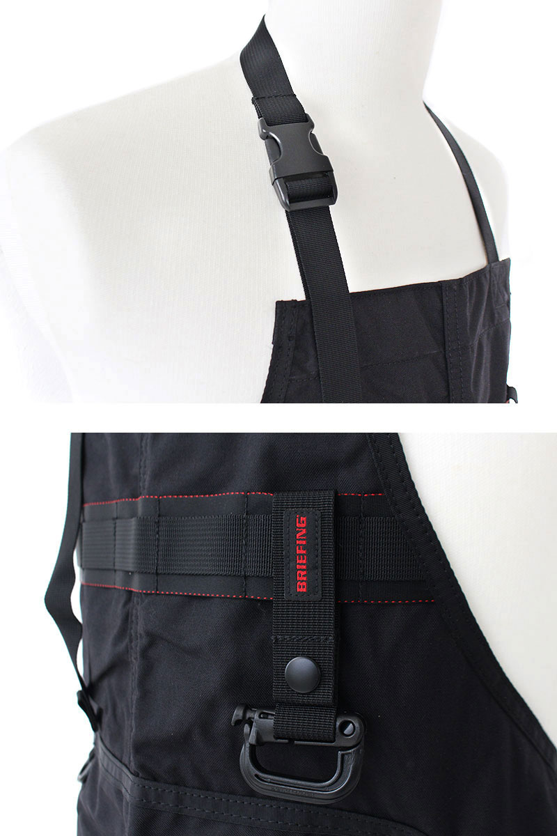 BRIEFING ブリーフィング ツールエプロン OUTDOOR EQUIPMENT