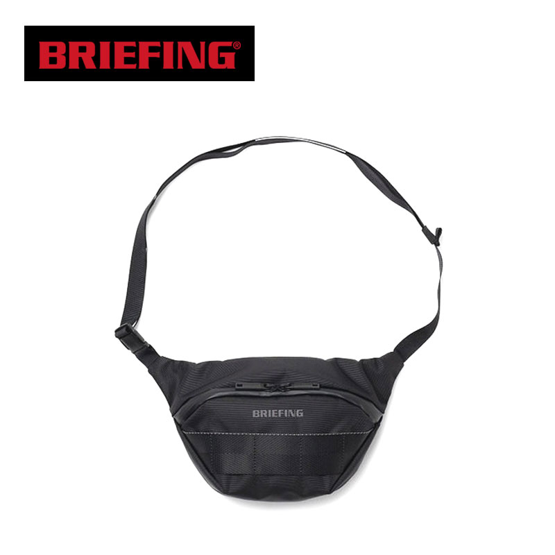 BRIEFING（ブリーフィング） ボディバッグ BRIEFING MFC CROSS BODY