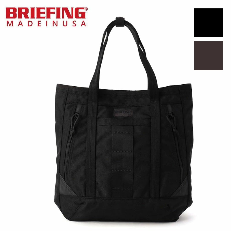 ブリーフィング デルタ マスター 縦型 トートバッグ BRIEFING DELTA MASTER TOTE TALL BRA223T01 DELTA  コレクション デイリーバッグ MADE IN USA 正規品