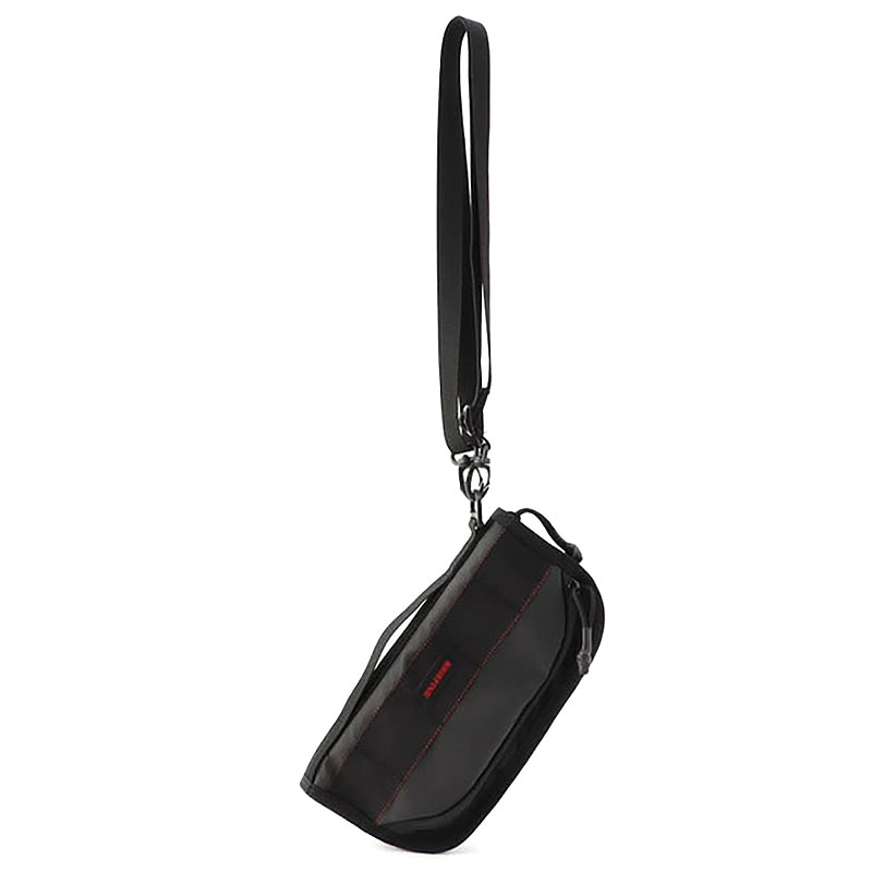 未使用級 BRIEFING ブリーフィング 2way トラベルポーチ 小物入れ BRIEFING（ブリーフィング） BRIEFING 2WAY TRAVEL CASE 2WAY トラベル