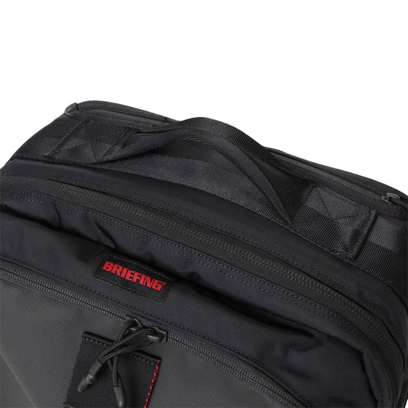 bra231c19 BRIEFING 2WHEEL CARRY ON CARGO 2ホイールキャリーオンカーゴ
