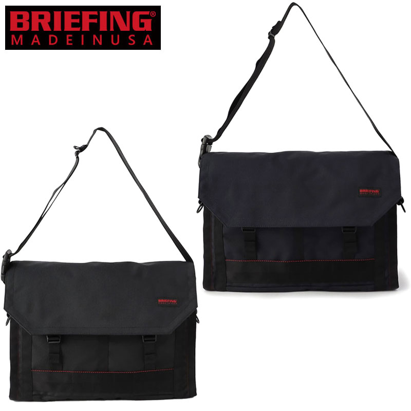 BRIEFING（ブリーフィング） ショルダーバッグ USA BRIEFING FARVER RP