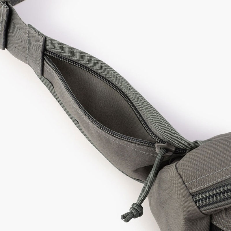 BRIEFING（ブリーフィング） ボディバッグ USA FREIGHTER RAMBLER SQD