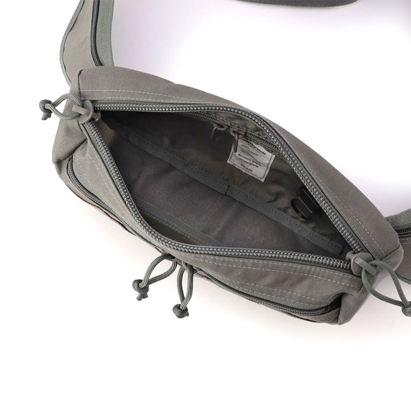 BRIEFING（ブリーフィング） ボディバッグ USA FREIGHTER RAMBLER SQD