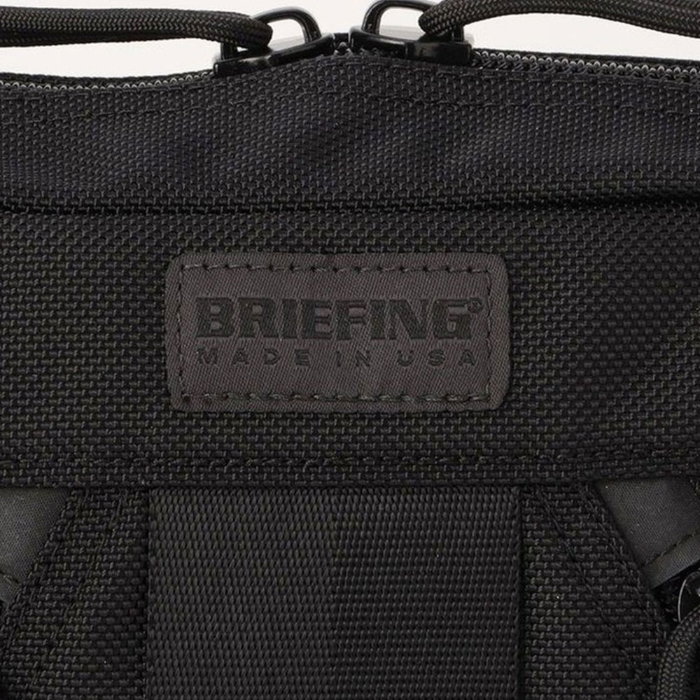 BRIEFING（ブリーフィング） デルタ スタンダード ショルダー DELTA