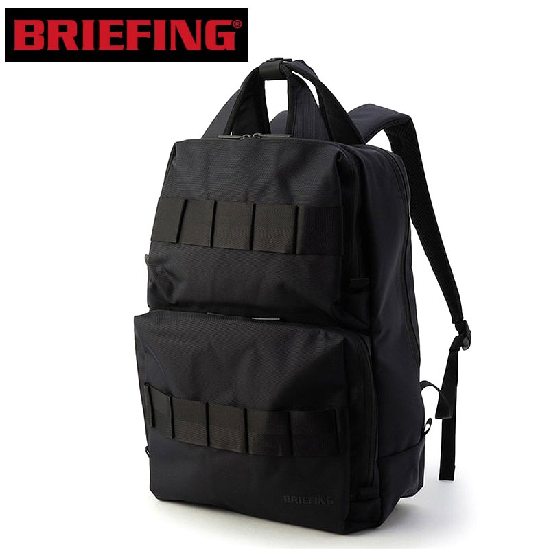 ブリーフィング バックパック BRIEFING SW BACK PACK 16 WR リュックサック リュック デイパック PC収納可能  BRA231P47 lyp6