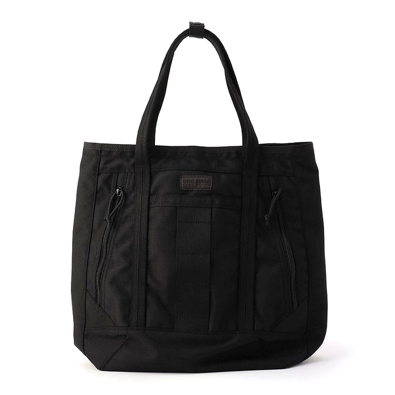 BRIEFING ブリーフィング トートバッグ DELTA MASTER TOTE TALL SQD 縦 