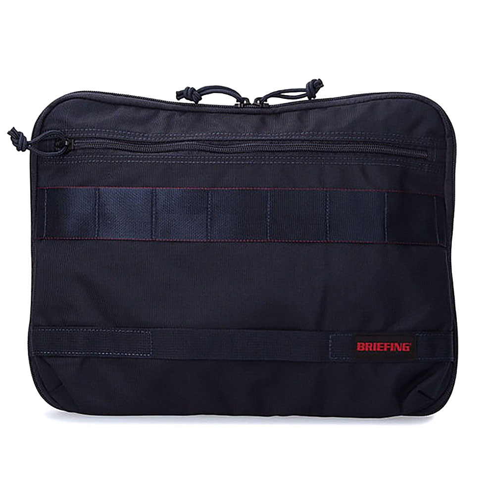 ブリーフィング　PC CASE TALL 13 ネイビー BRIEFING（ブリーフィング） BRIEFING PCケース パソコンケース PC