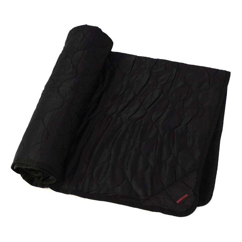 BRIEFING QUILTING Blanket ブランケット ブラック BRIEFING ブリーフィング ブランケット メンズ レディース