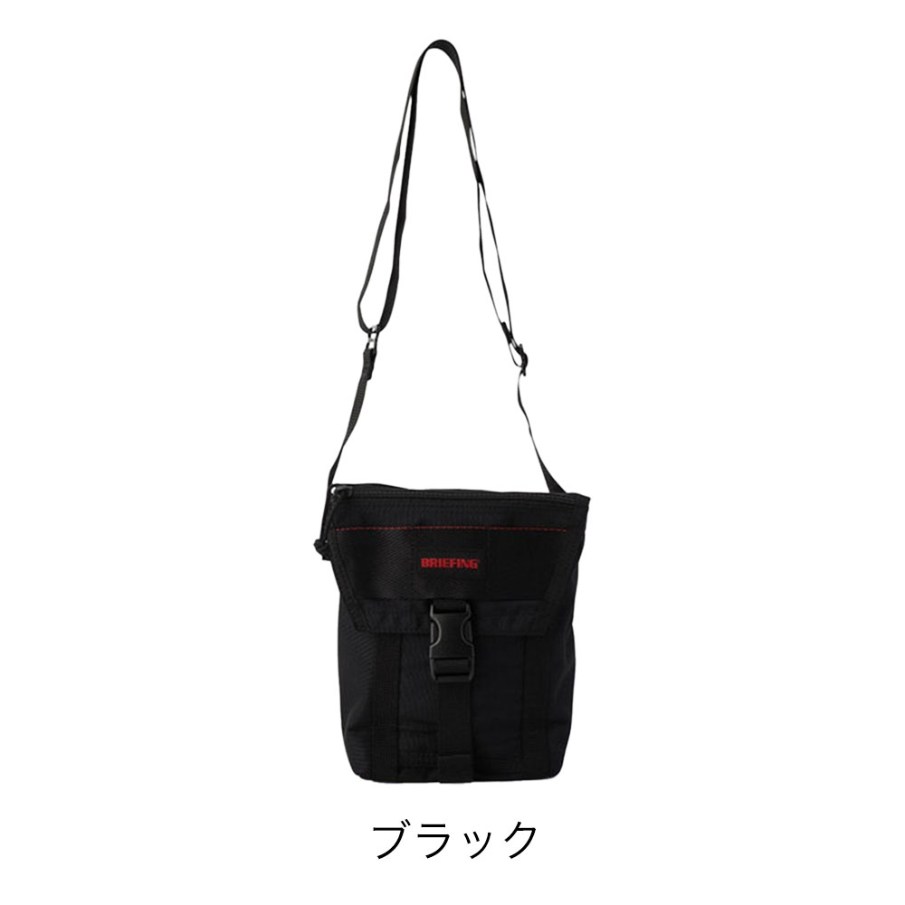 BRIEFING ネイビー バッグ BRIEFING（ブリーフィング） ショルダーバッグ JET TALL MW GENII