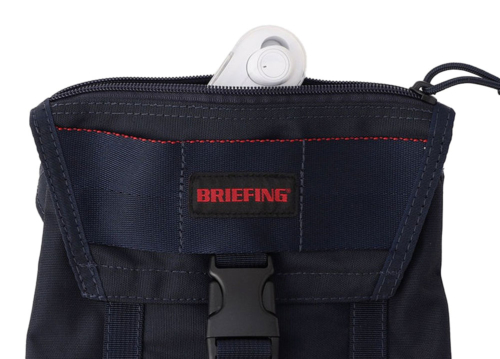 ブリーフィング ショルダーバッグ BRA233L31 BRIEFING ブラック ブリーフィング BRIEFING ブリーフィング バッグ ショルダー