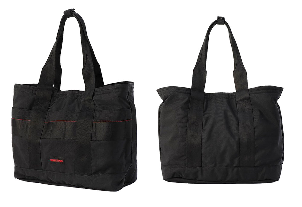 ブリ―フィング ビジネスバッグ DISCRETE TOTE M MW GENII briefing