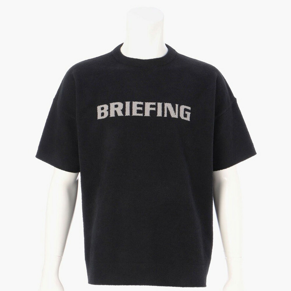 BRIEFING GOLF ブリーフィング ゴルフRELAXING KNIT T SHIRT