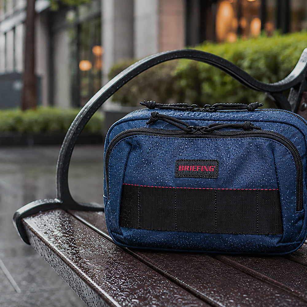 BRIEFING（ブリーフィング） Manhattan Portage マンハッタン