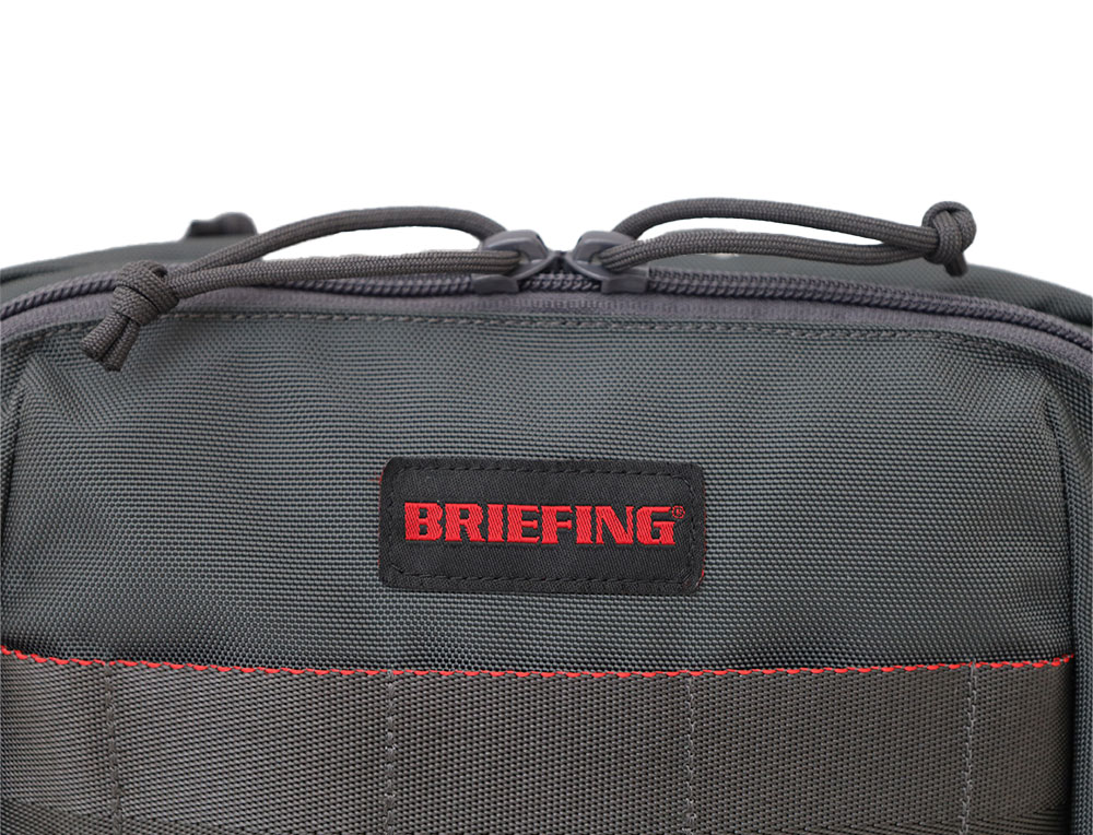 BRIEFING BS BOX SHOULDER S AG ショルダーバッグ bra241l40 ブリーフィング