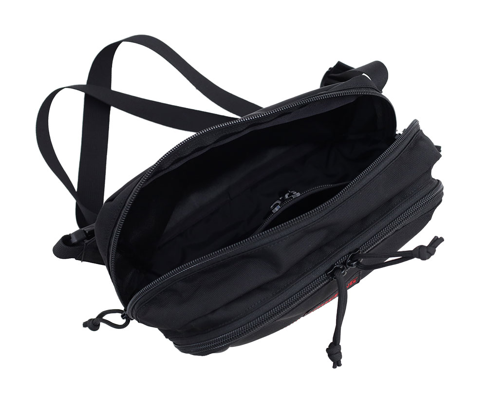 BRIEFING BS BOX SHOULDER S AG ショルダーバッグ bra241l40 ブリーフィング