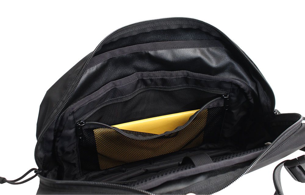 BRIEFING ショルダーバッグ BS BOX SHOULDER M AG bra241l41 ブリーフィング 