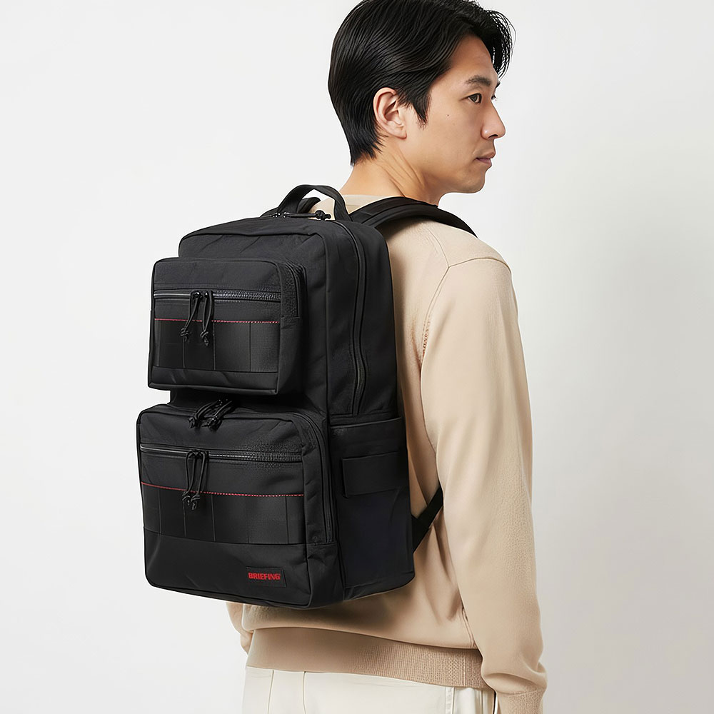 BRIEFING（ブリーフィング） MW リュックサック bra241p61 メンズ