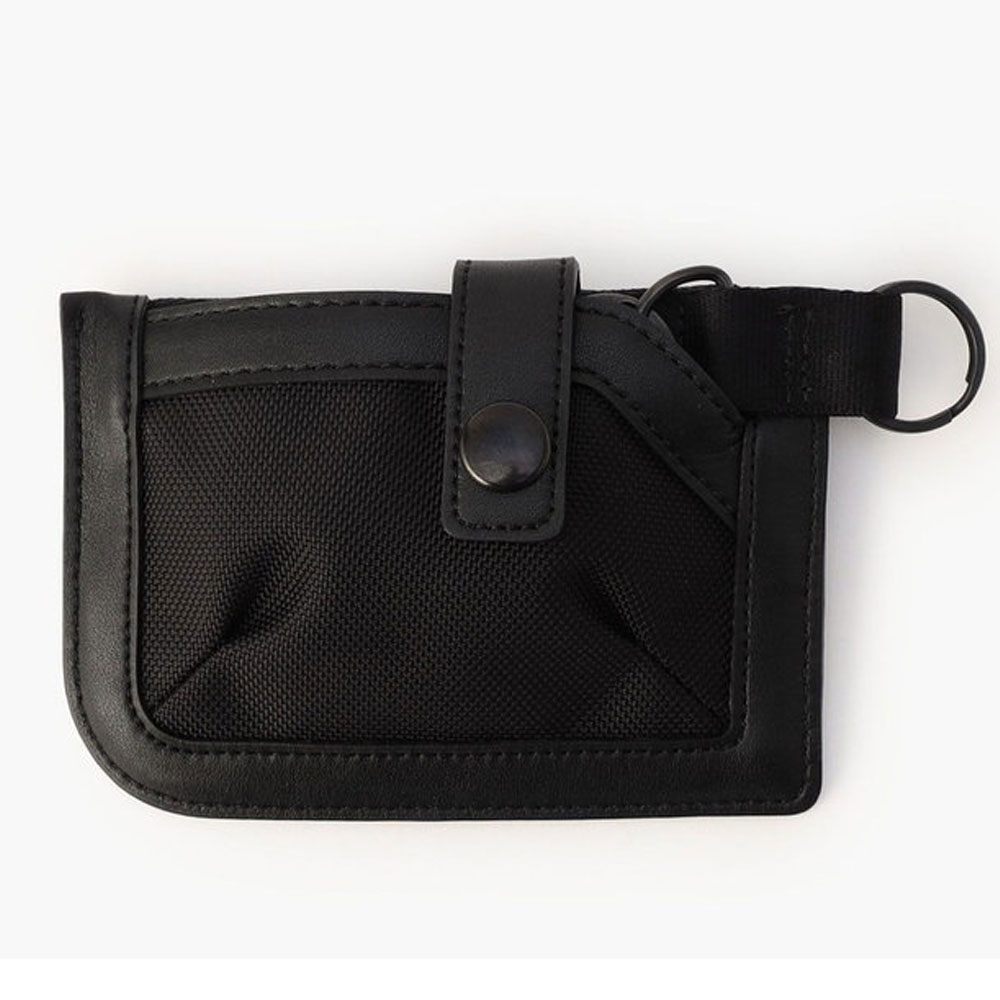 BRIEFING ブラック収納ケース BRIEFING（ブリーフィング）ZIP KEY CASE（ジップキーケース