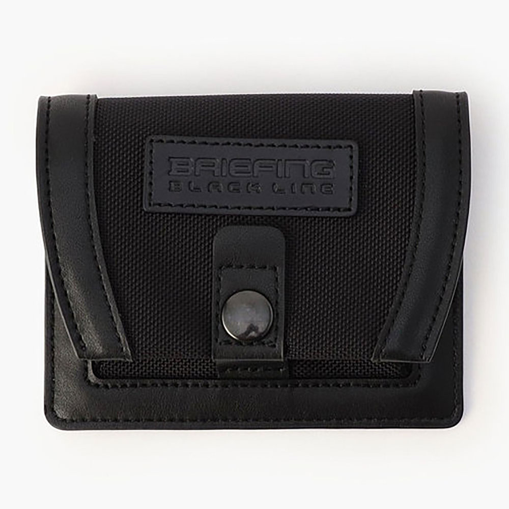 BRIEFING BLACK LINE カードケース BRIEFING 最大43%☆土日限定 日本正規品 ブリーフィング カード