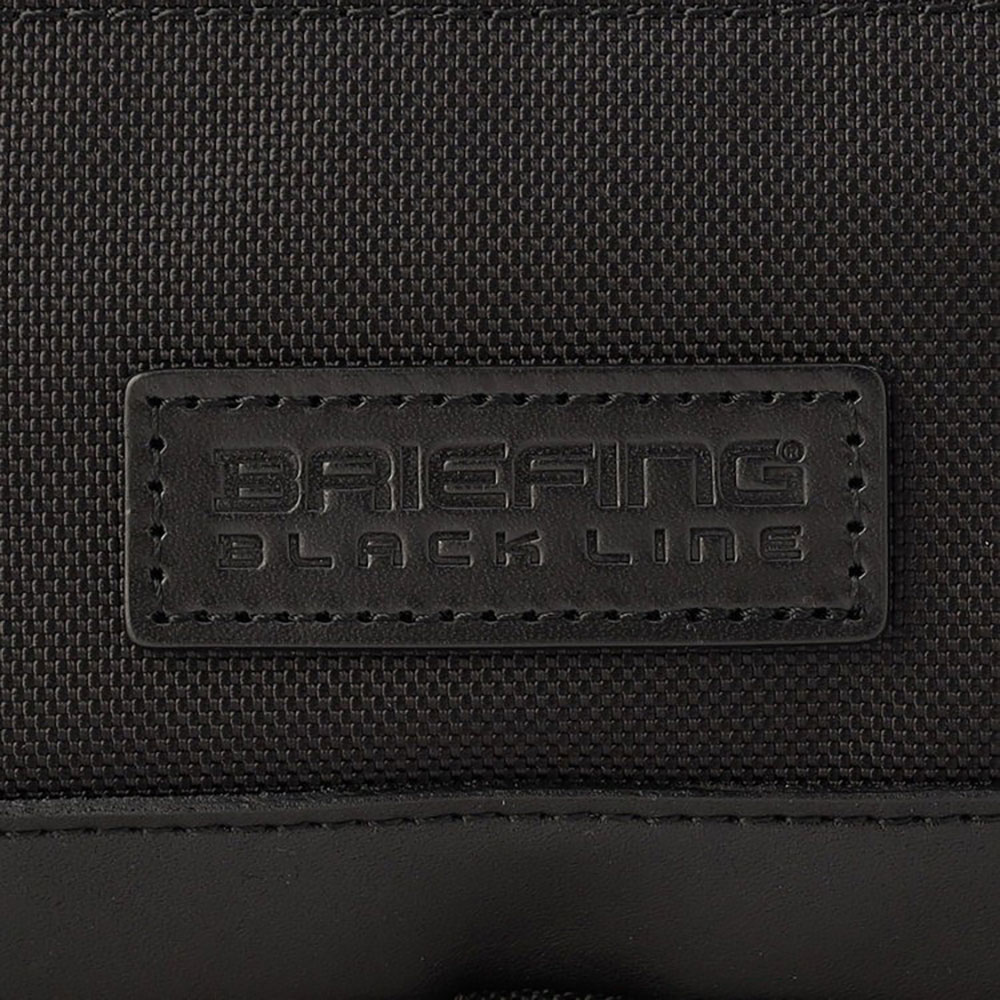 BRIEFING（ブリーフィング） BLACKLINE セカンドバッグ クラッチバッグ
