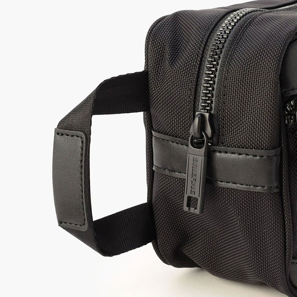 BRIEFING（ブリーフィング） BLACKLINE セカンドバッグ クラッチバッグ