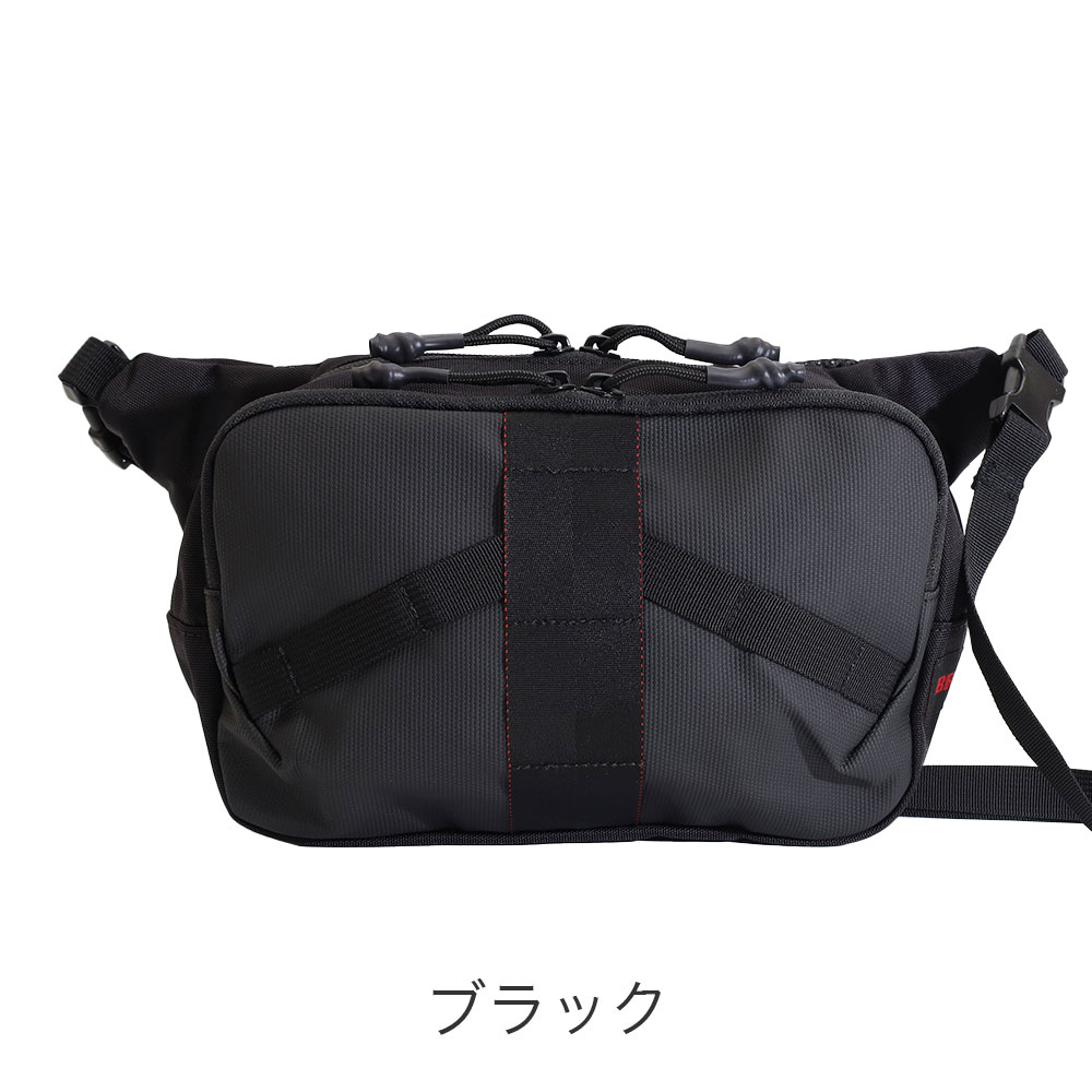 BRIEFING（ブリーフィング） JET ショルダーバッグ bra251l55 メンズ