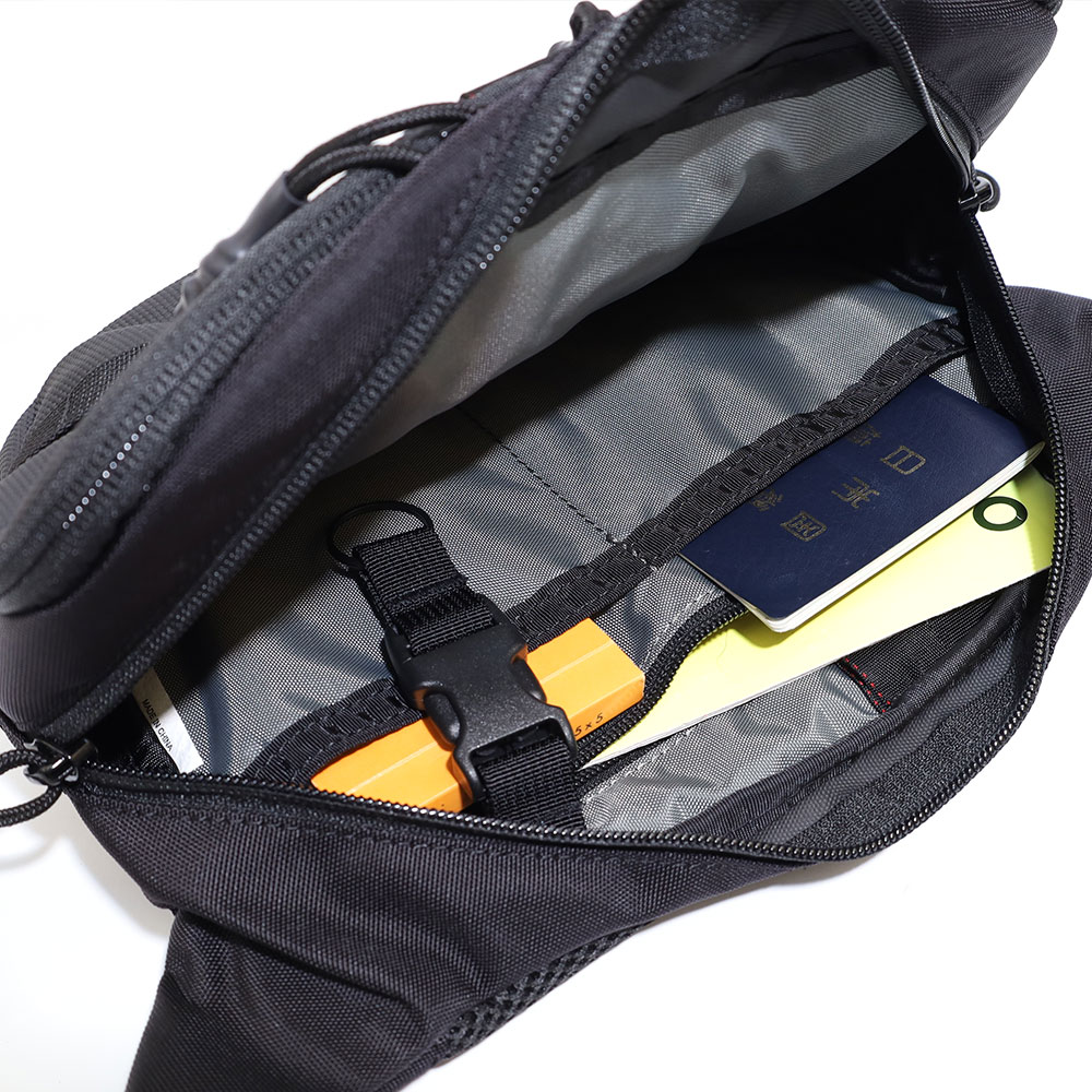 BRIEFING（ブリーフィング） JET ショルダーバッグ bra251l55 メンズ