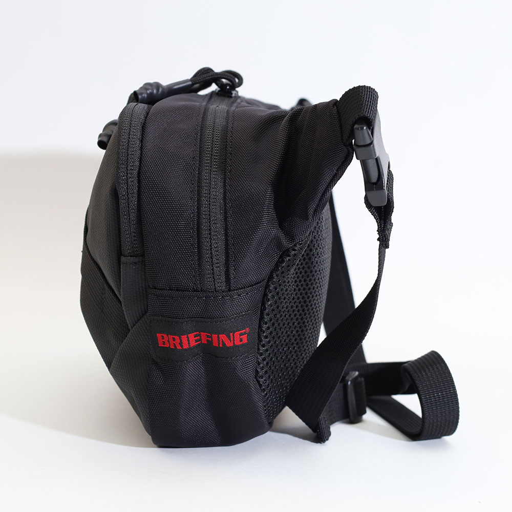 BRIEFING ブリーフィング JET ショルダーバッグ bra251l55 メンズ オールシーズン 旅行 1L 大きめ 大容量 撥水 軽量 バッグ B4 A3 ラージサイズ メンズバッグ BRIEFING（ブリーフィング） JET ショルダーバッグ bra251l55 メンズ