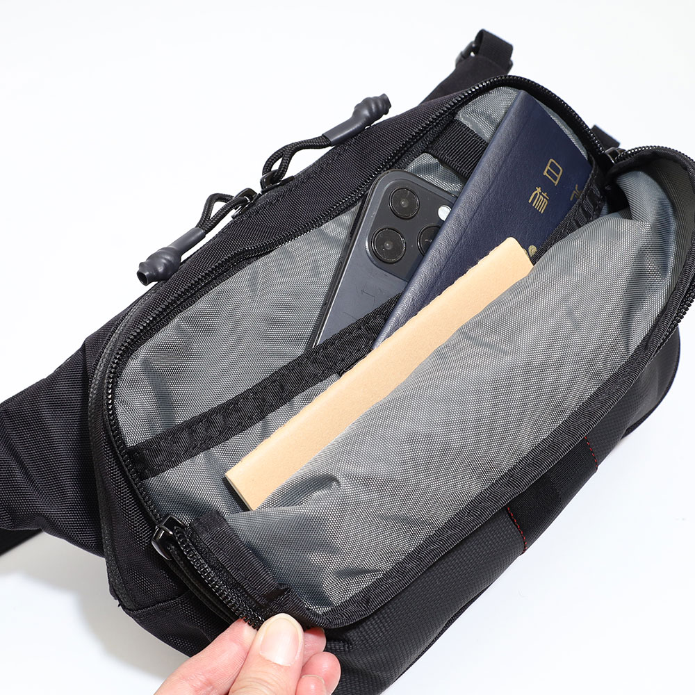 BRIEFING（ブリーフィング） JET ショルダーバッグ bra251l55 メンズ