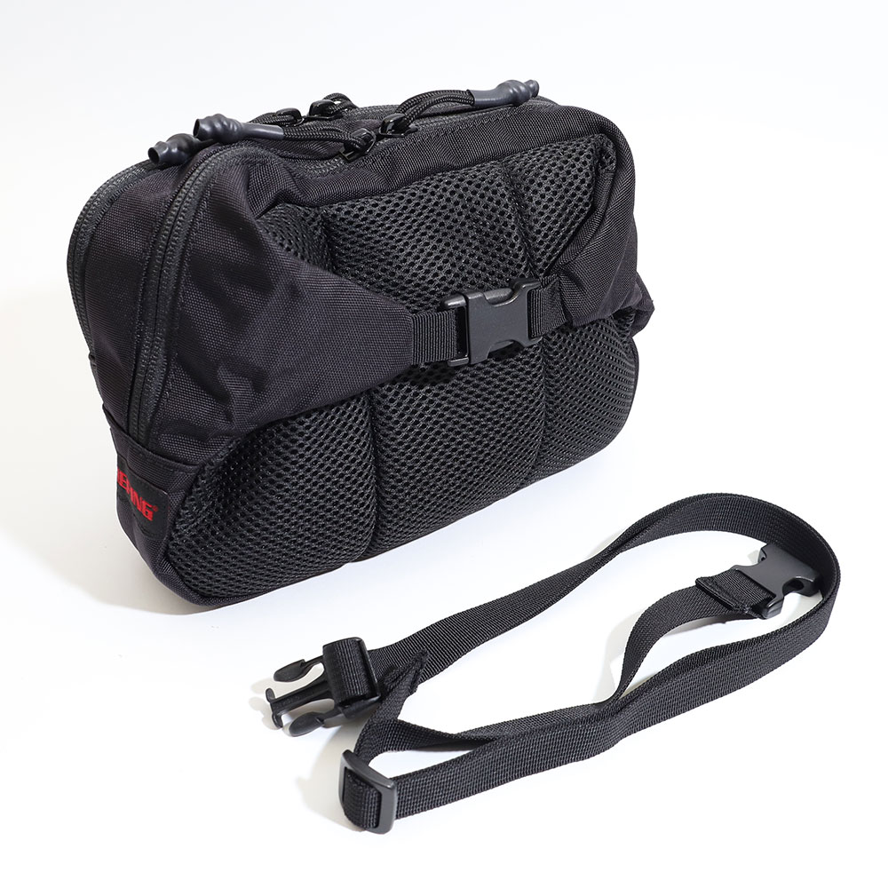 BRIEFING（ブリーフィング） JET ショルダーバッグ bra251l55 メンズ