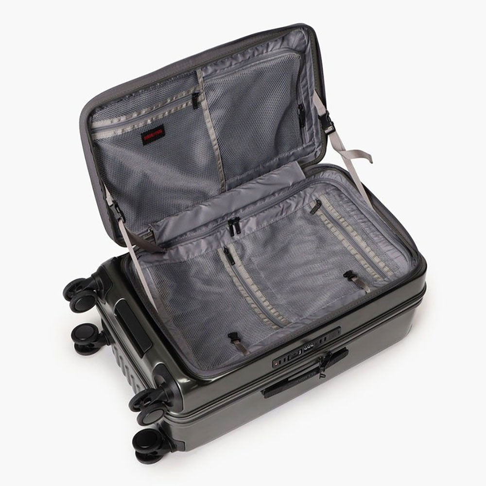 BRIEFING（ブリーフィング） HC スーツケース H-60T SD bra253c26