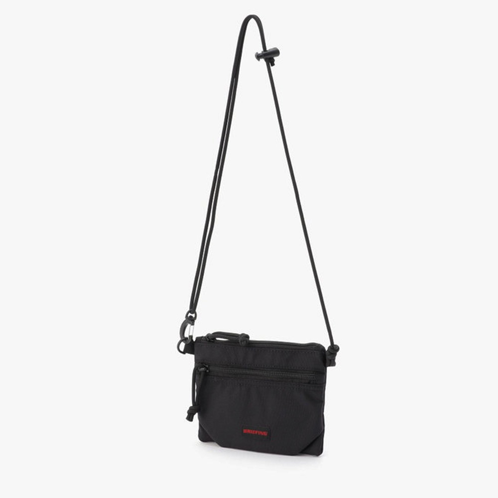 BRIEFING（ブリーフィング） OUTDOOR EQUIPMENT サコッシュ bra253g09