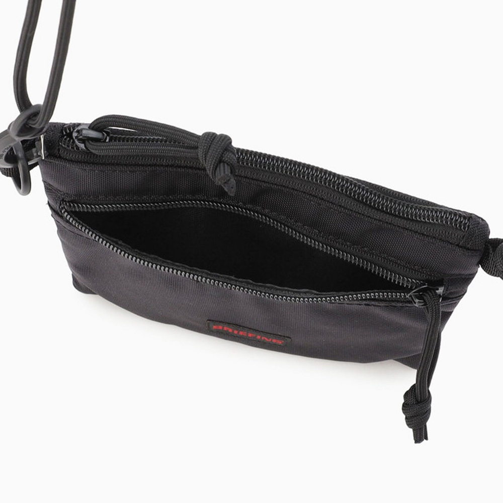 BRIEFING（ブリーフィング） OUTDOOR EQUIPMENT サコッシュ bra253g09