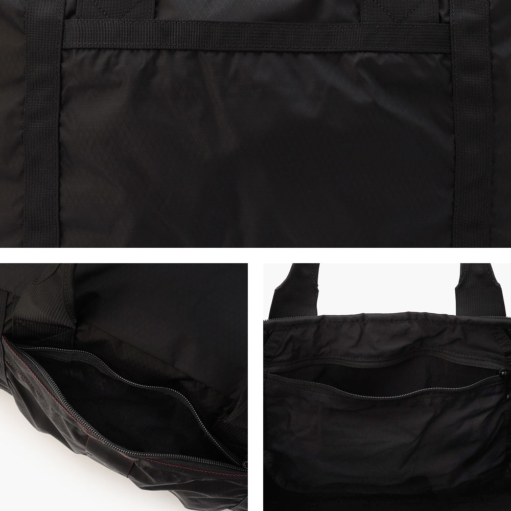 BRIEFING（ブリーフィング） SOLID LIGHT ボストンバッグ PACKABLE
