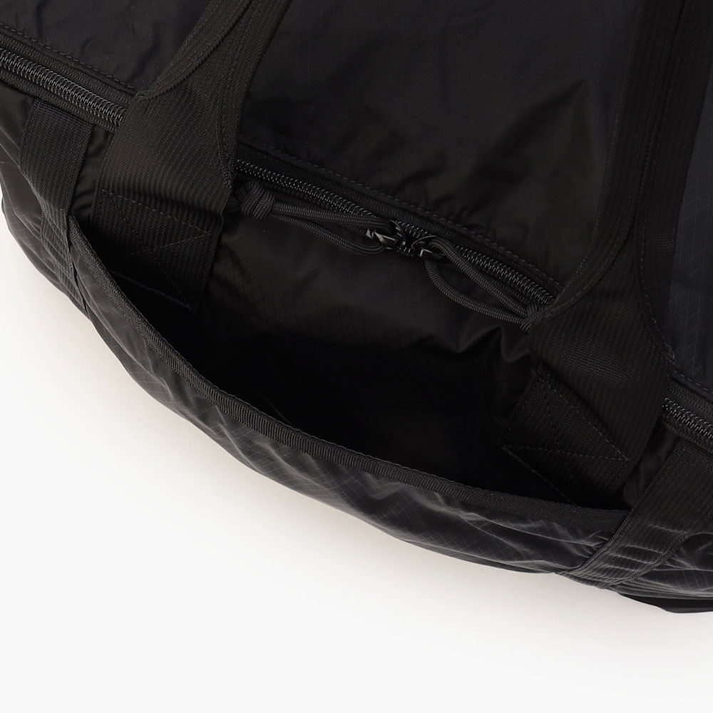 BRIEFING（ブリーフィング） SOLID LIGHT ボストンバッグ PACKABLE