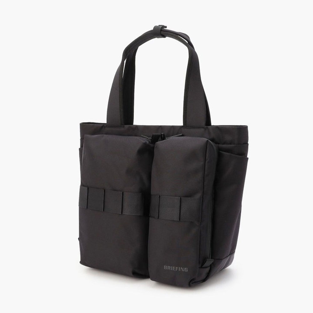 BRIEFING（ブリーフィング） SOLID WAVE トートバッグ bra253t02