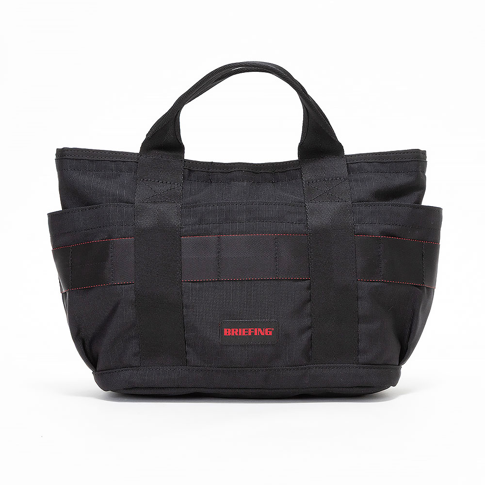 BRIEFING メンズトートバッグ（バッグ、小物素材：ナイロン、ビニール