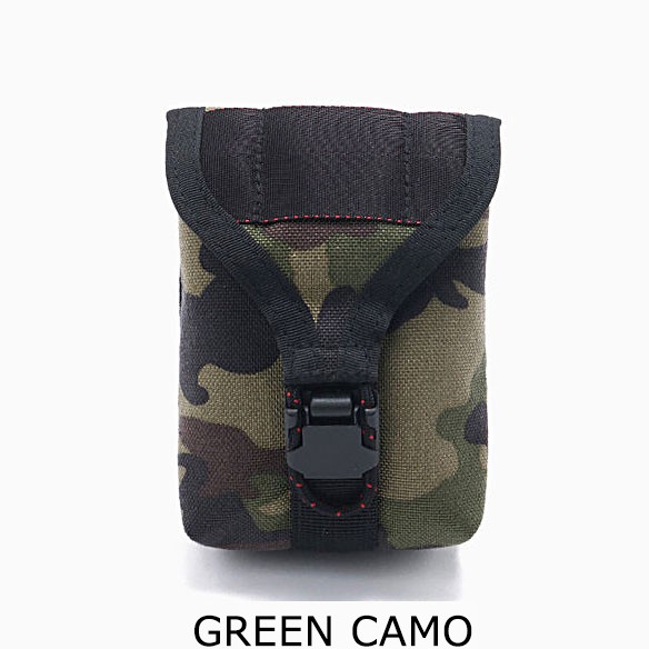 BRIEFING GOLF SCOPE BOX POUCH ブリーフィング ゴルフ スコープ
