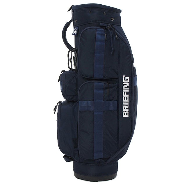 BRIEFING GOLF ブリーフィング ゴルフ キャディバッグ CR-6 正規 BRIEFING GOLF ブリーフィング ゴルフ キャディバッグ CR-6 正規