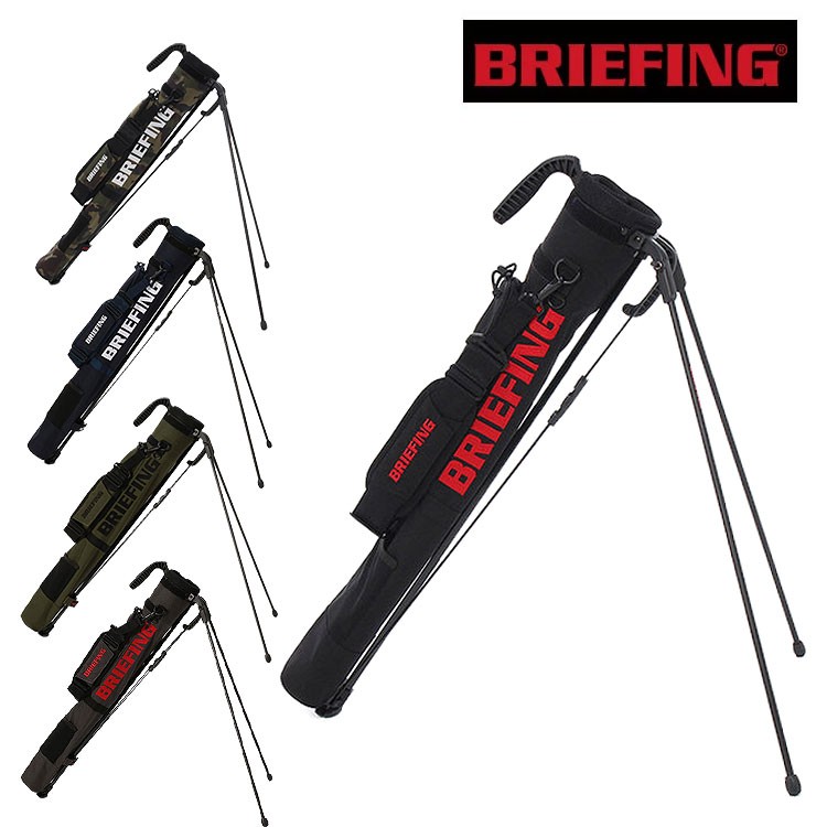 BRIEFING GOLF ブリーフィング ゴルフ キャディバッグ 正規品