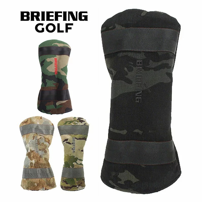 BRIEFING GOLF ブリーフィング Bシリーズ ドライバーカバー
